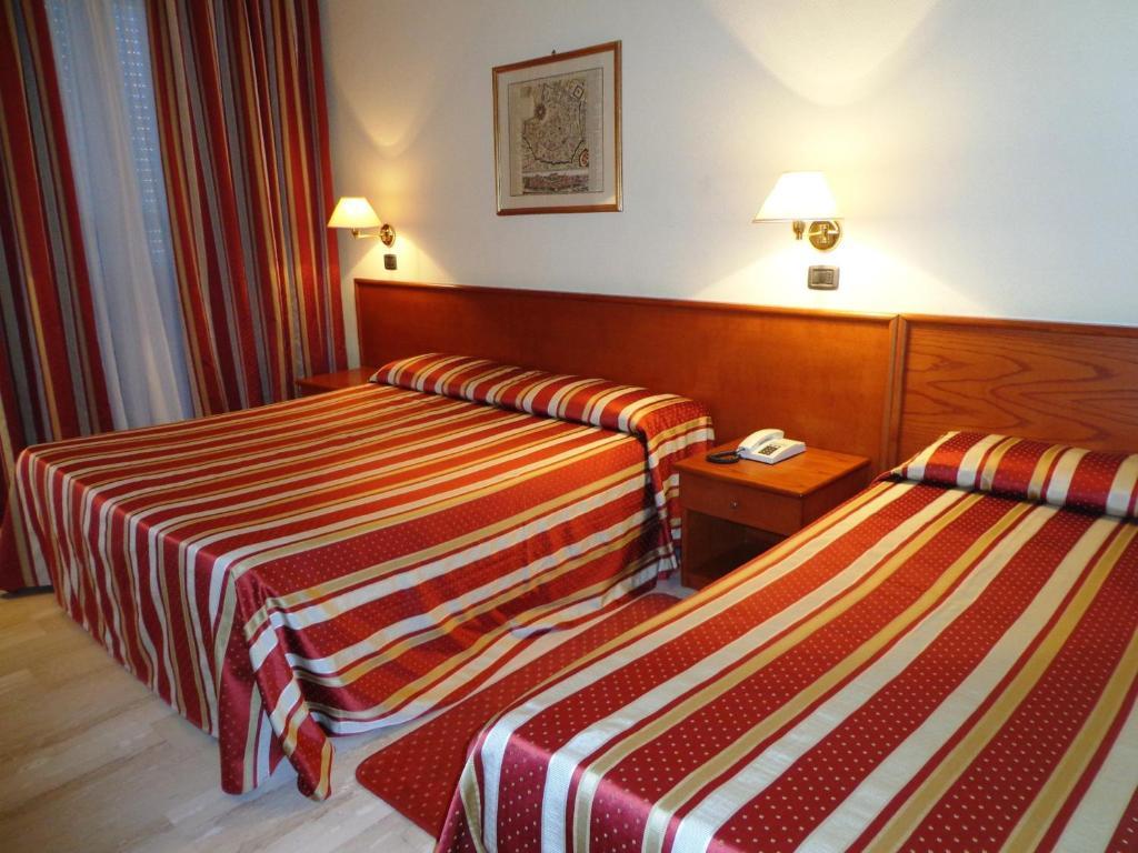 Hotel Select Montecchio Emilia Eksteriør bilde