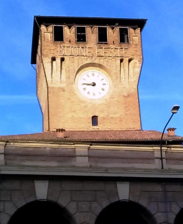 Hotel Select Montecchio Emilia Eksteriør bilde